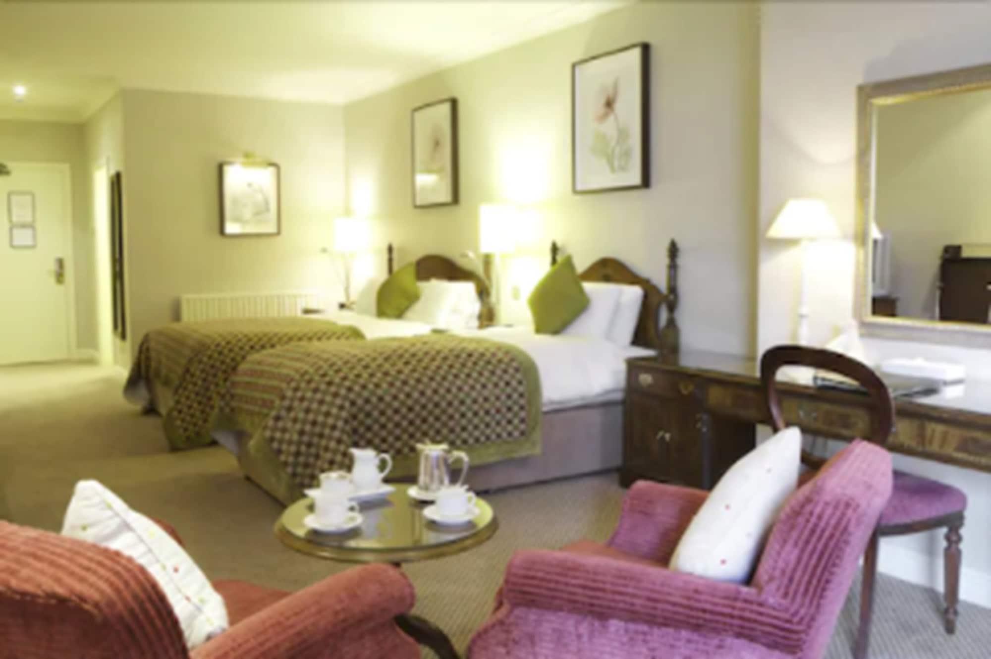 Nuremore Hotel & Country Club Carrickmacross Exteriér fotografie