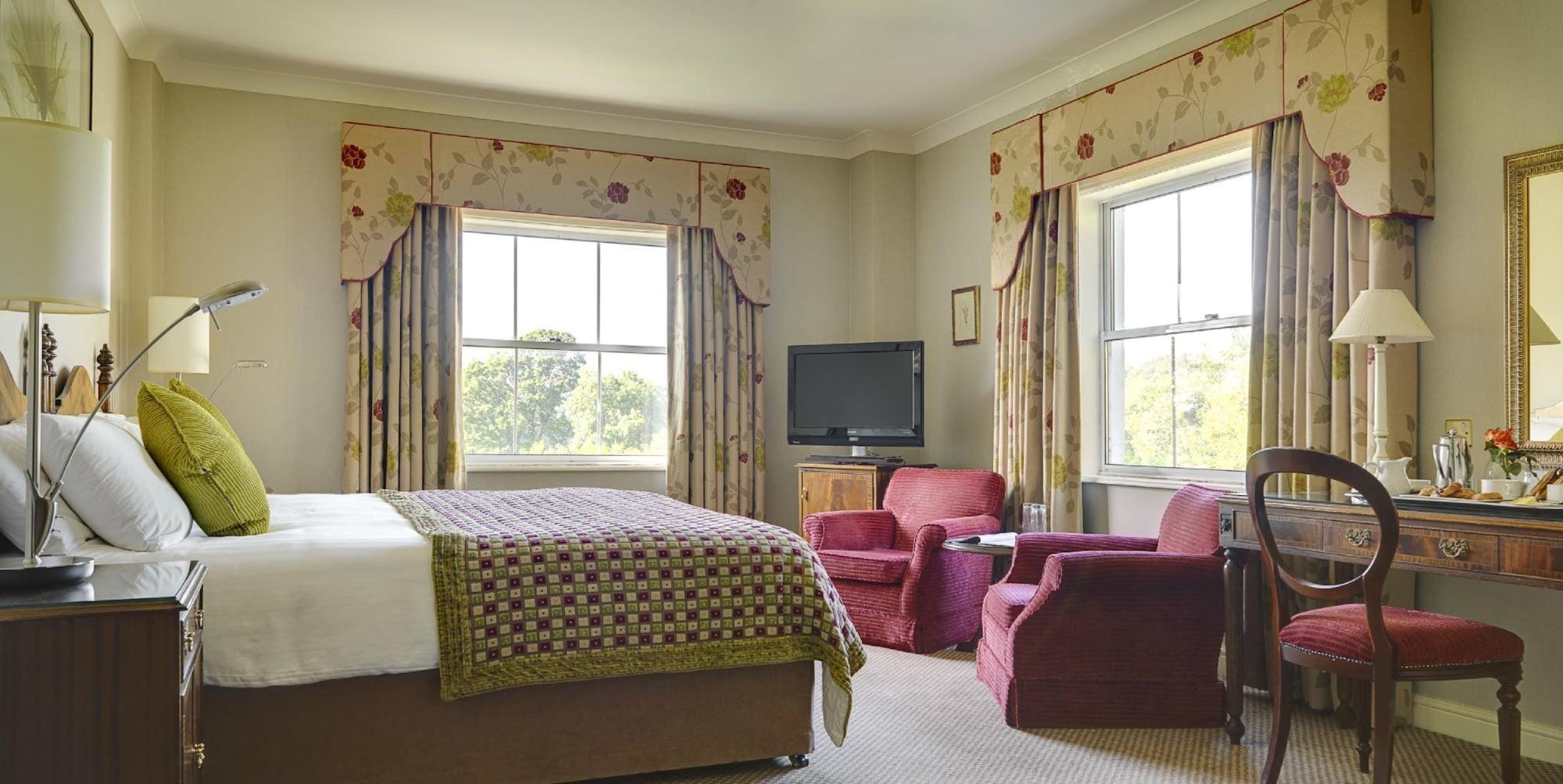 Nuremore Hotel & Country Club Carrickmacross Exteriér fotografie