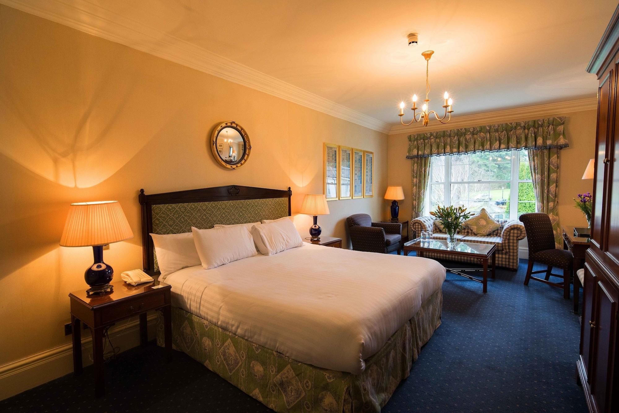 Nuremore Hotel & Country Club Carrickmacross Exteriér fotografie