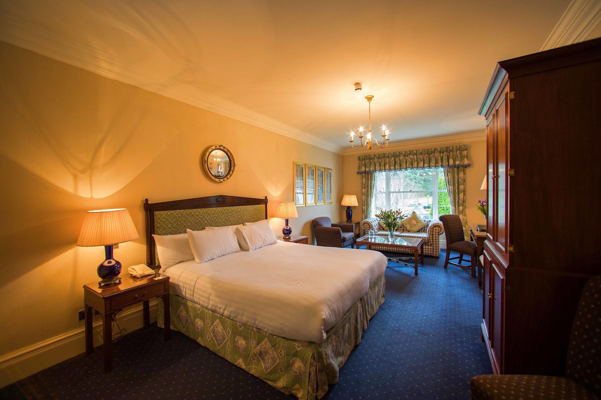 Nuremore Hotel & Country Club Carrickmacross Exteriér fotografie