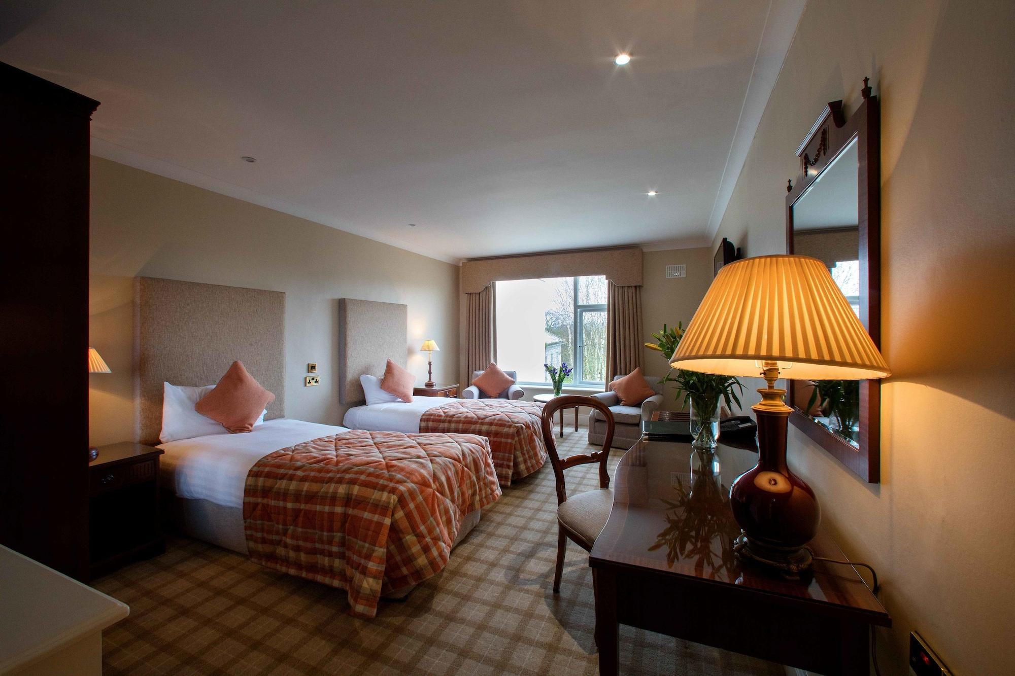 Nuremore Hotel & Country Club Carrickmacross Exteriér fotografie