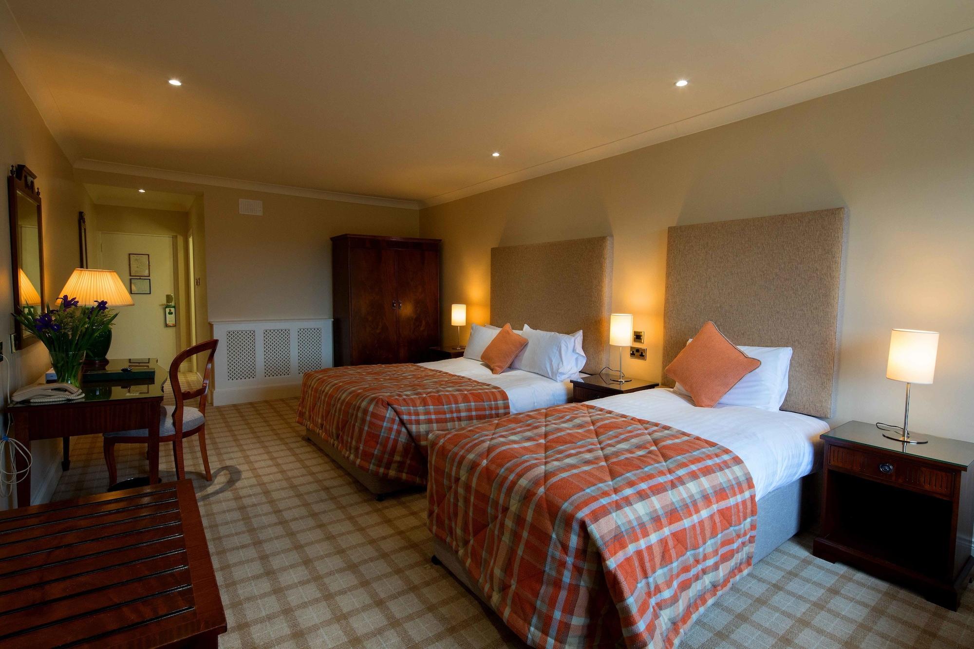 Nuremore Hotel & Country Club Carrickmacross Exteriér fotografie