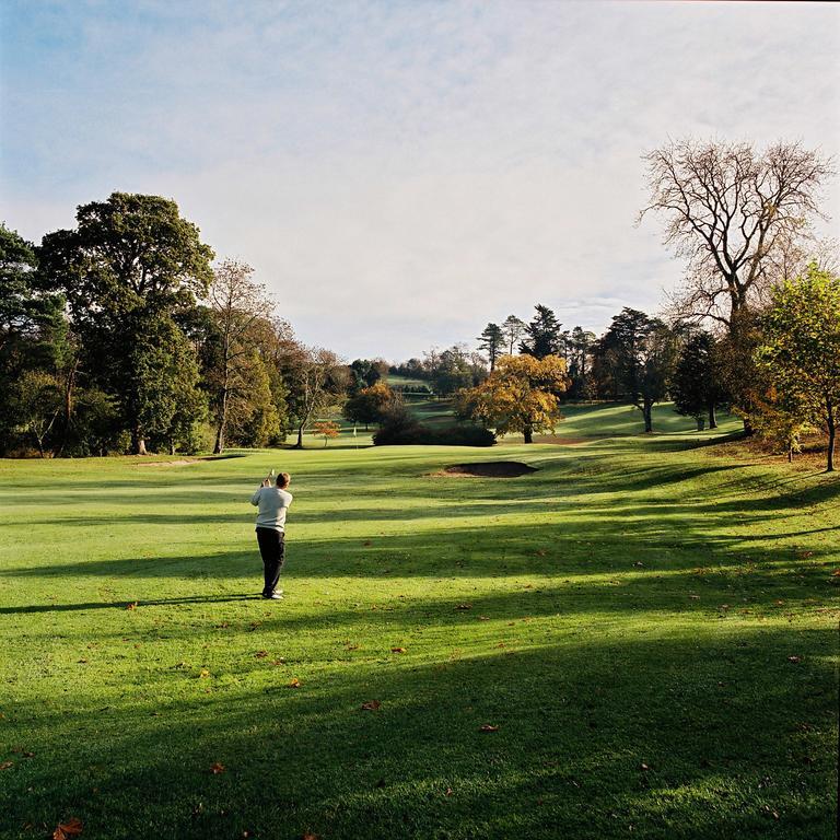 Nuremore Hotel & Country Club Carrickmacross Exteriér fotografie