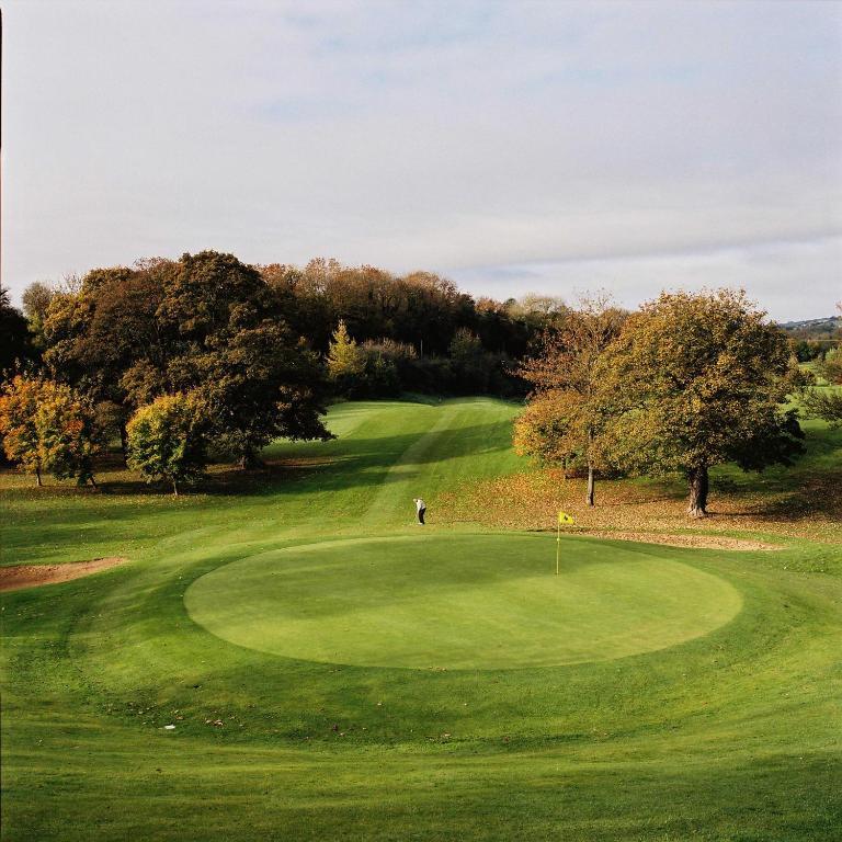 Nuremore Hotel & Country Club Carrickmacross Exteriér fotografie