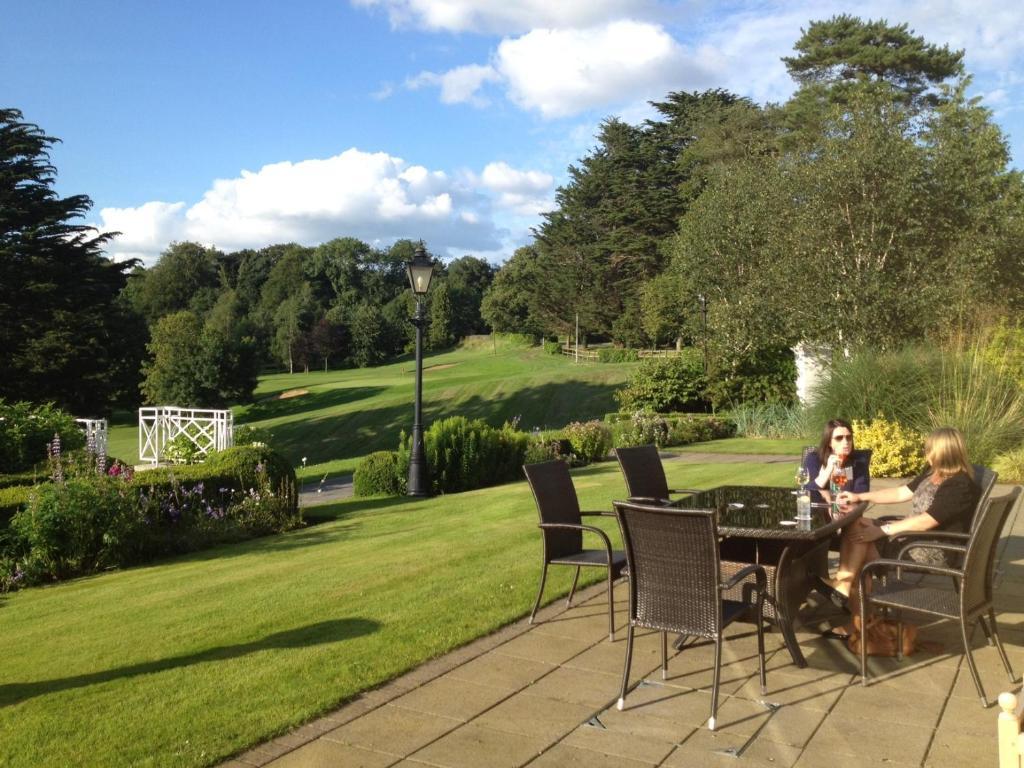 Nuremore Hotel & Country Club Carrickmacross Exteriér fotografie
