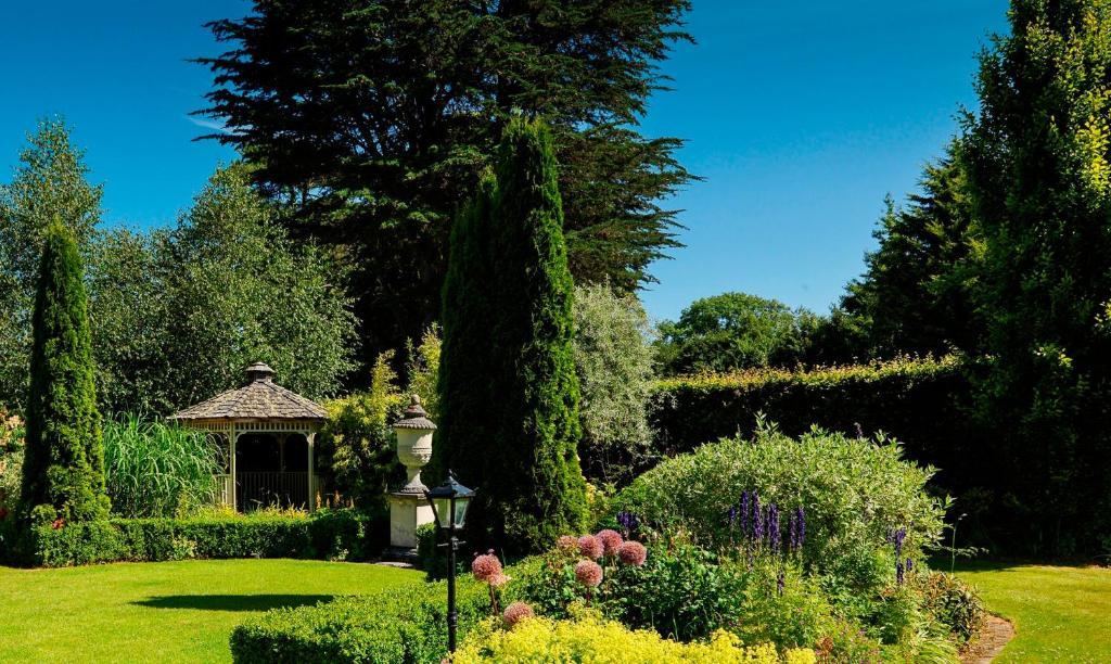 Nuremore Hotel & Country Club Carrickmacross Exteriér fotografie