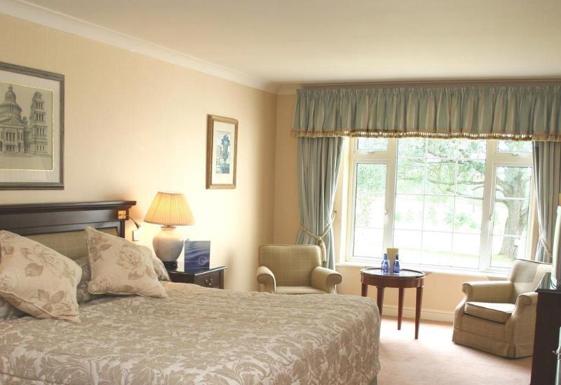 Nuremore Hotel & Country Club Carrickmacross Exteriér fotografie