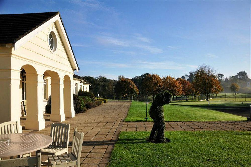 Nuremore Hotel & Country Club Carrickmacross Exteriér fotografie