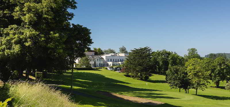 Nuremore Hotel & Country Club Carrickmacross Exteriér fotografie