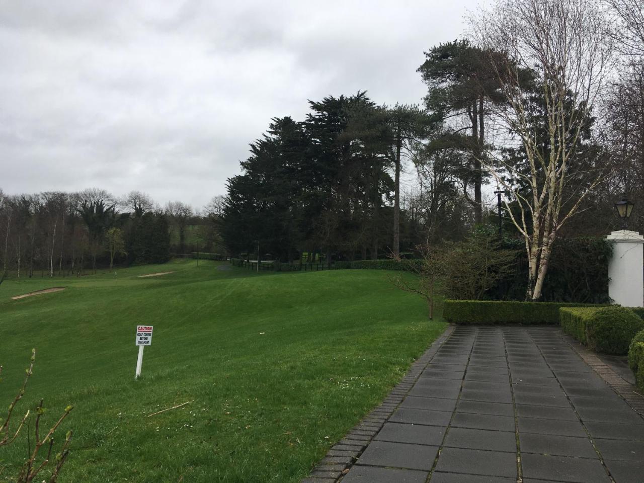 Nuremore Hotel & Country Club Carrickmacross Exteriér fotografie