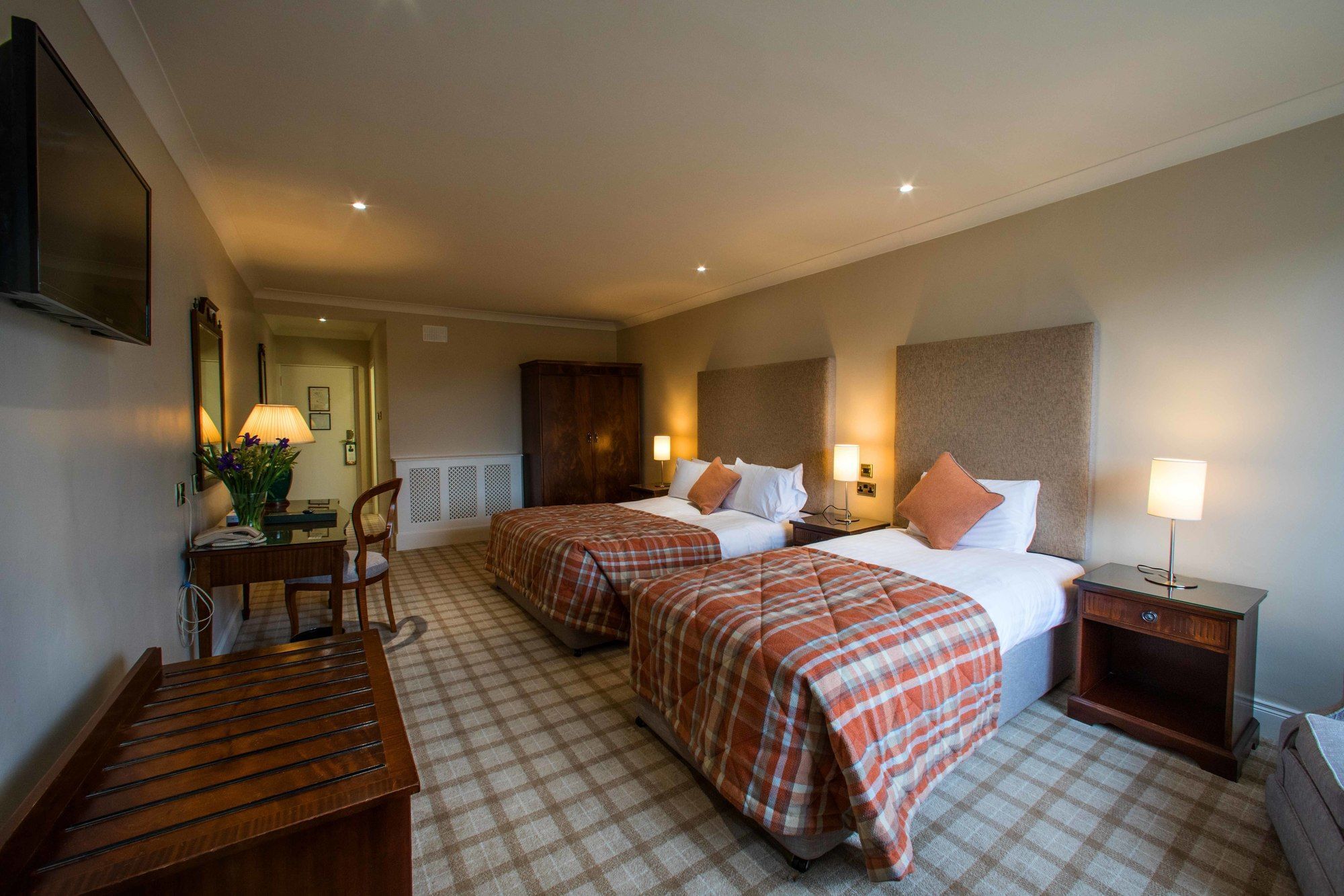 Nuremore Hotel & Country Club Carrickmacross Exteriér fotografie