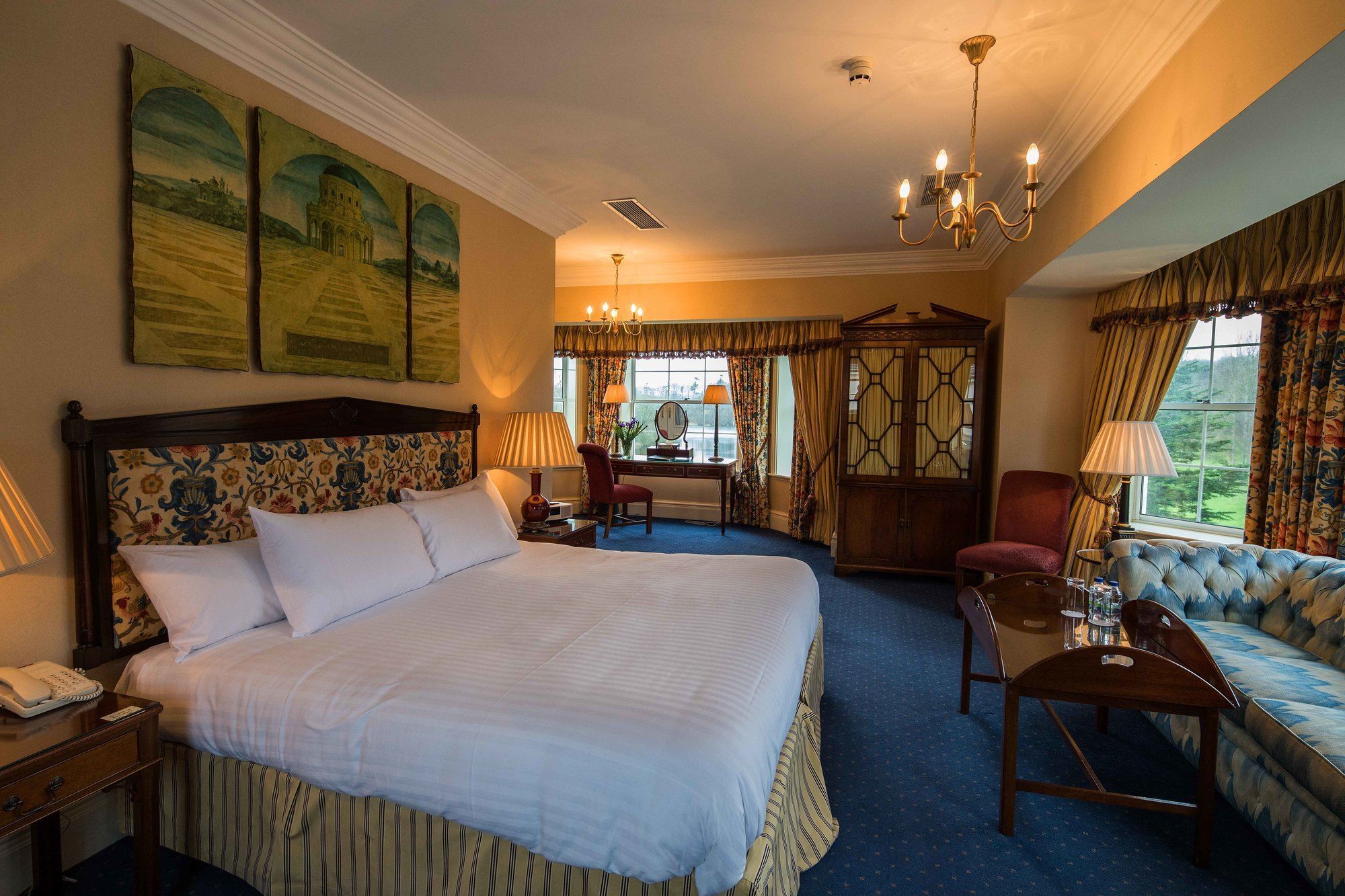Nuremore Hotel & Country Club Carrickmacross Exteriér fotografie