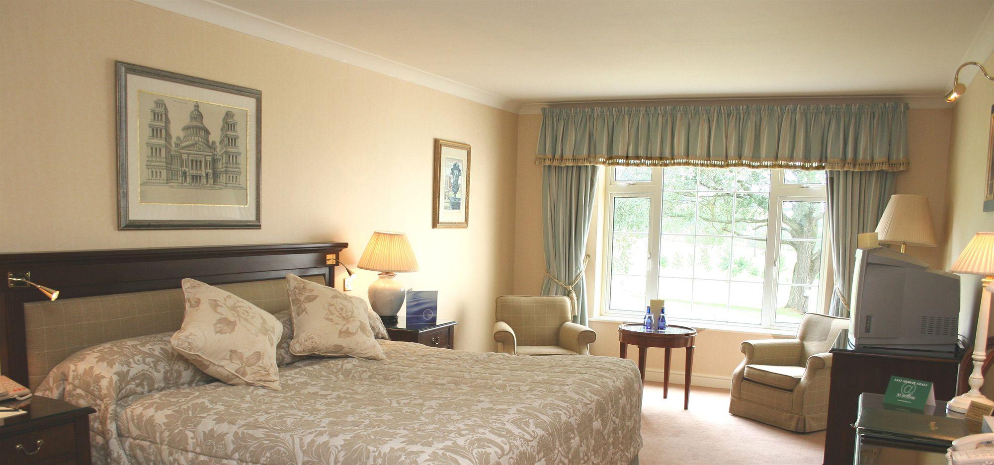 Nuremore Hotel & Country Club Carrickmacross Exteriér fotografie