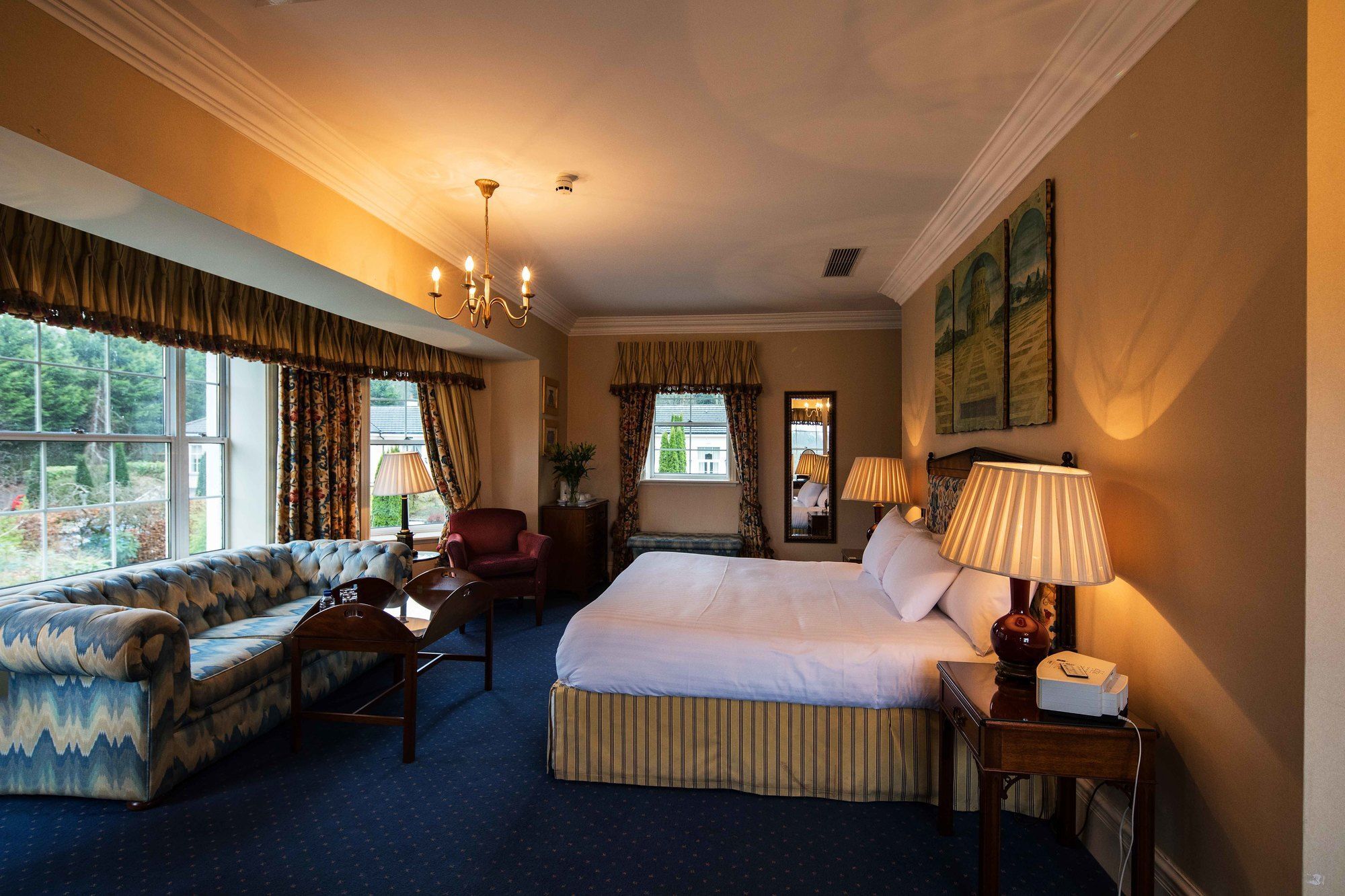 Nuremore Hotel & Country Club Carrickmacross Exteriér fotografie