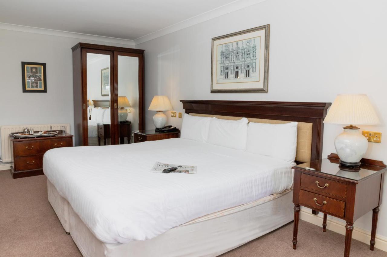 Nuremore Hotel & Country Club Carrickmacross Exteriér fotografie