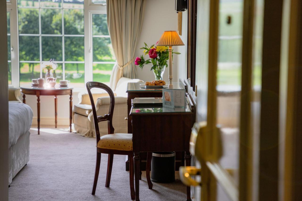 Nuremore Hotel & Country Club Carrickmacross Exteriér fotografie