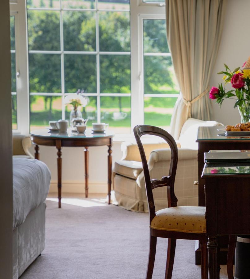 Nuremore Hotel & Country Club Carrickmacross Exteriér fotografie